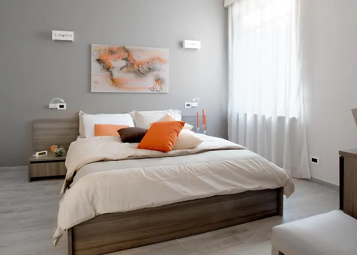 Nocleg ze śniadaniem St Martin R&b