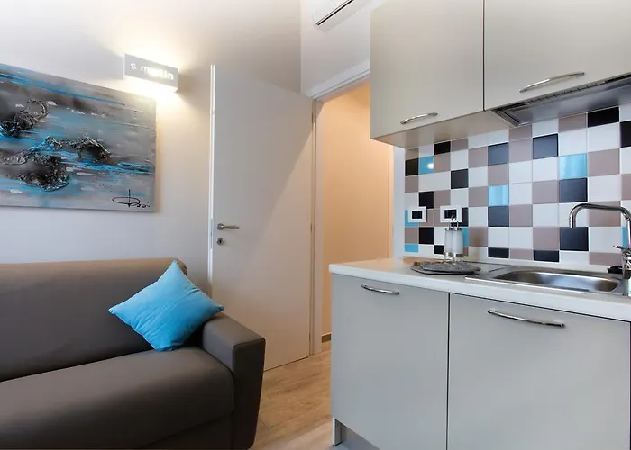 St Martin R&b * Genua