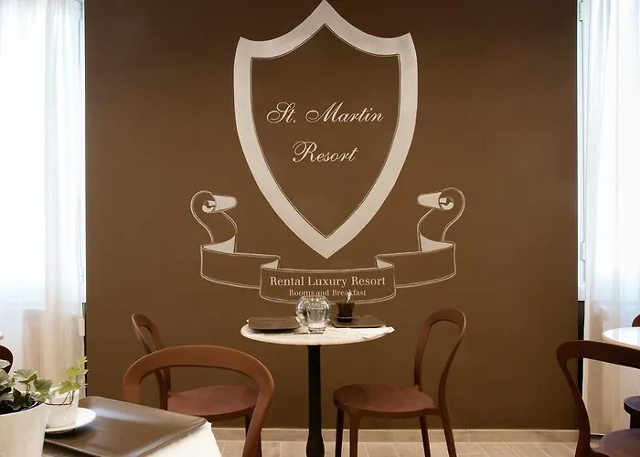 St Martin R&b * Genova