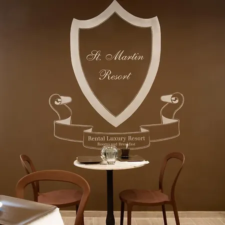 St Martin R&b * ג'נובה