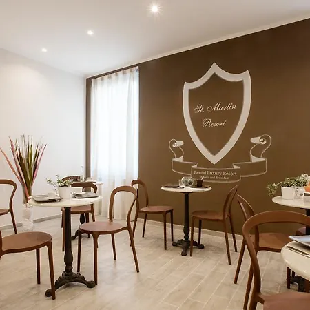 St Martin R&b לינה וארוחת בוקר *