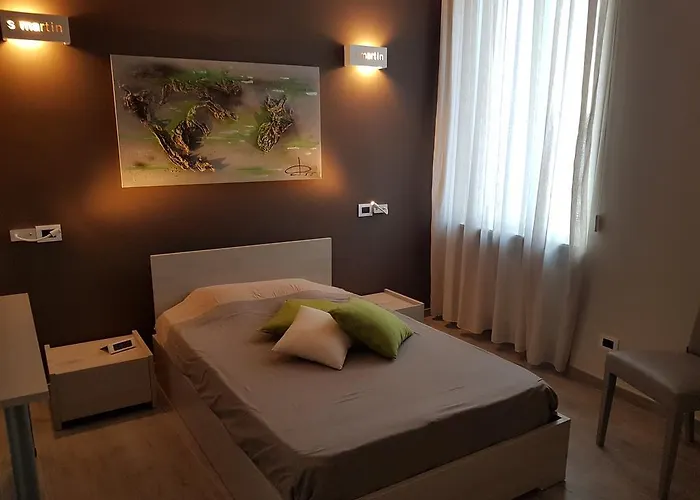 Bed & Breakfast St Martin R&b Genua